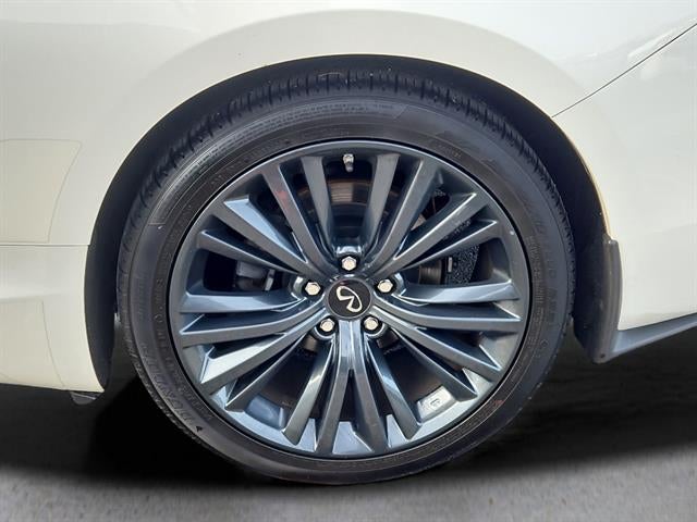 2020 INFINITI Q60 3.0T Pure