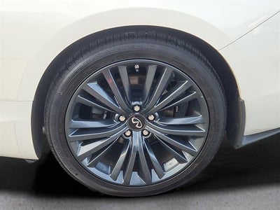 2020 INFINITI Q60 3.0T Pure