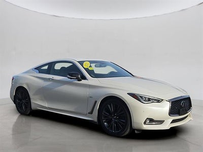 2020 INFINITI Q60 3.0T Pure