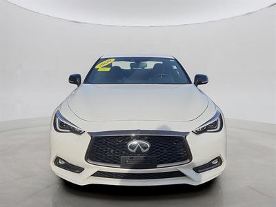 2020 INFINITI Q60 3.0T Pure