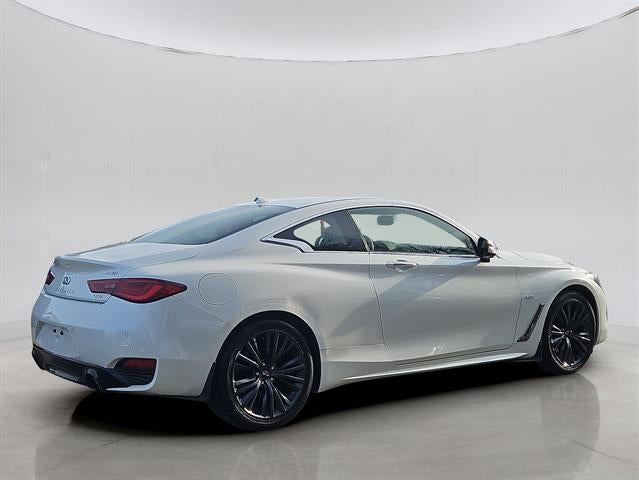 2020 INFINITI Q60 3.0T Pure
