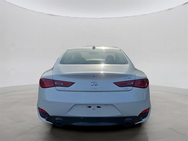 2020 INFINITI Q60 3.0T Pure