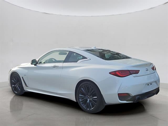 2020 INFINITI Q60 3.0T Pure