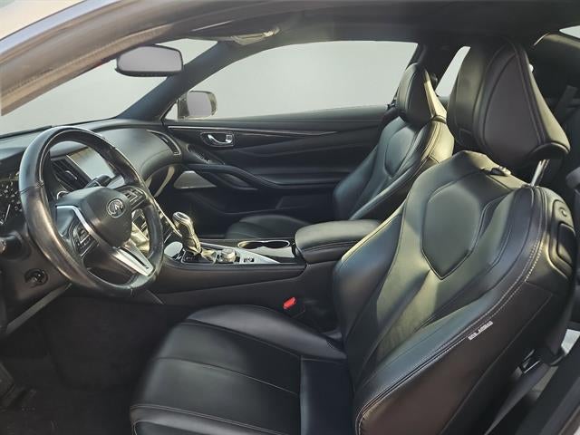 2020 INFINITI Q60 3.0T Pure