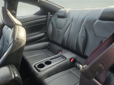 2020 INFINITI Q60 3.0T Pure