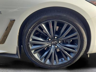 2020 INFINITI Q60 3.0T Pure