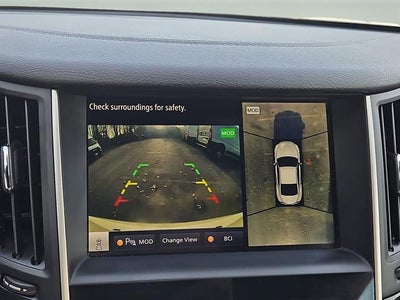 2020 INFINITI Q60 3.0T Pure