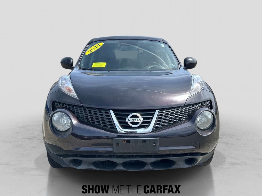2014 Nissan Juke SV