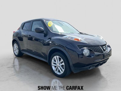 2014 Nissan Juke SV