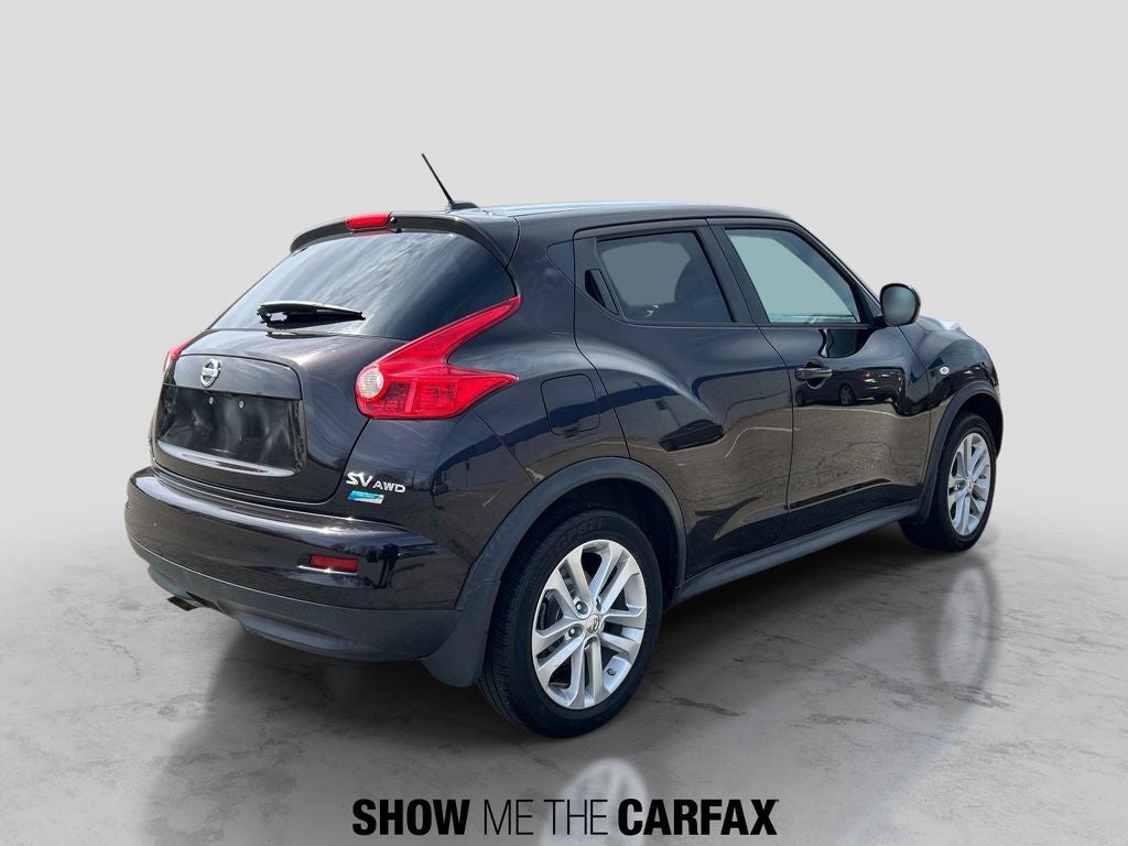 2014 Nissan Juke SV