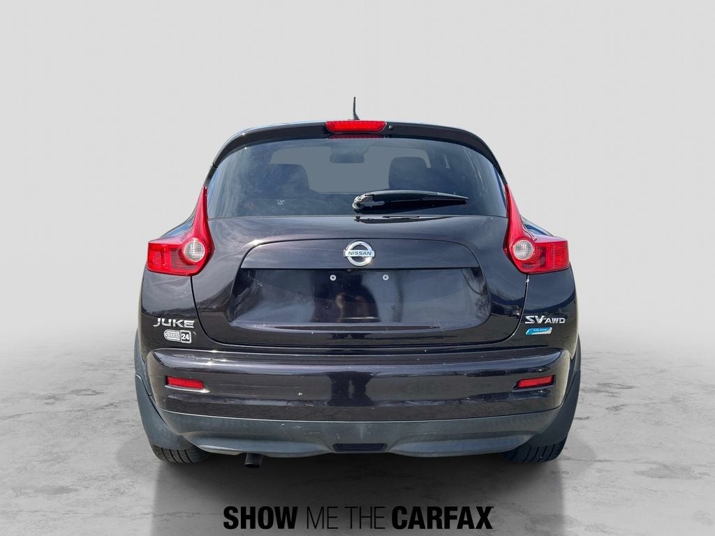 2014 Nissan Juke SV