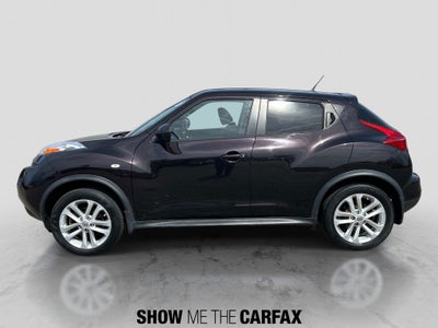 2014 Nissan Juke SV