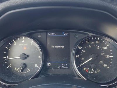 2020 Nissan Rogue SV