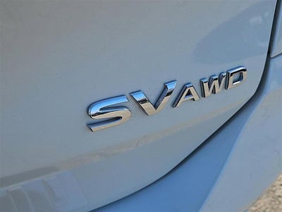 2020 Nissan Rogue SV