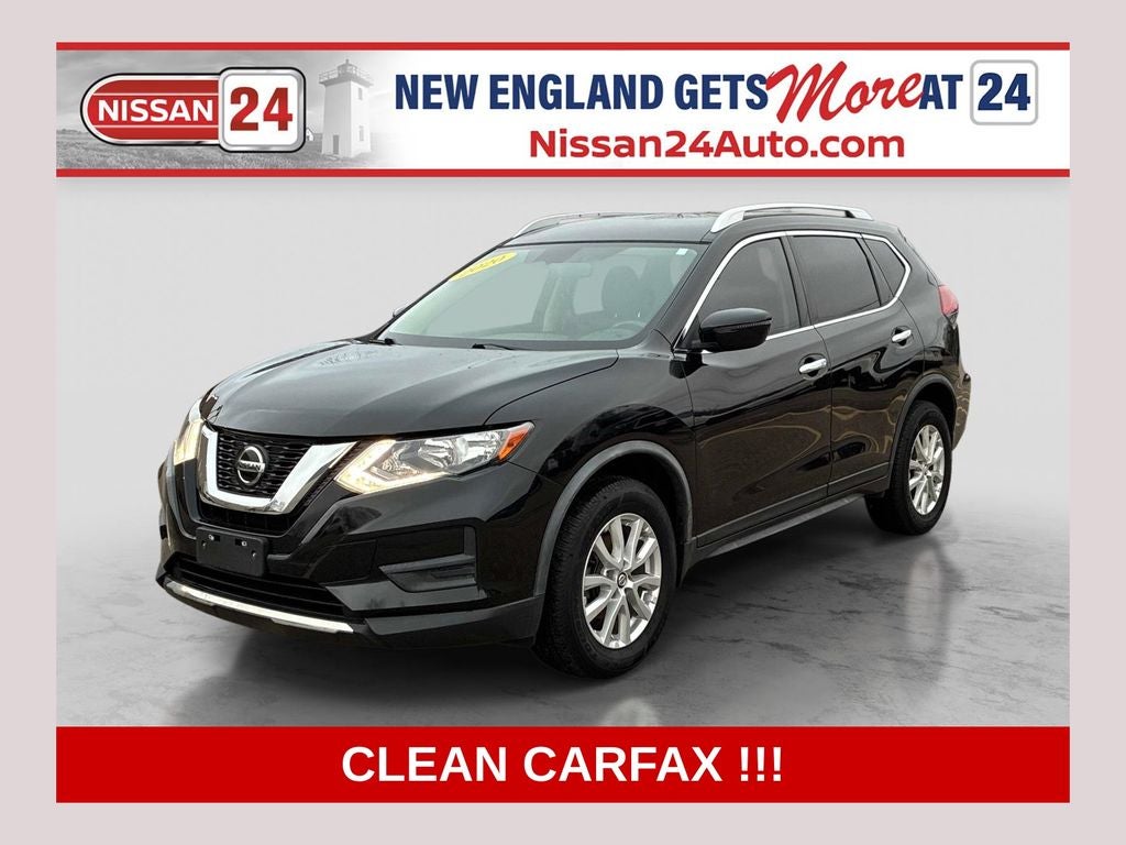 2020 Nissan Rogue SV