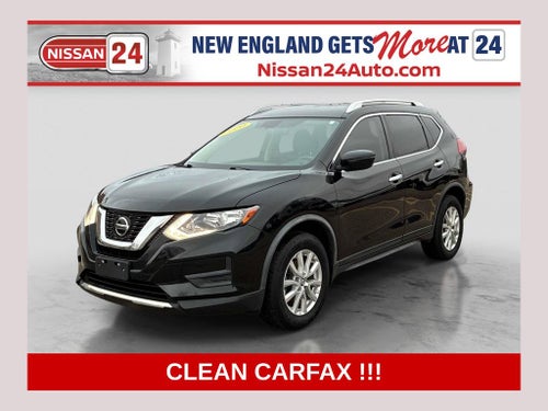 2020 Nissan Rogue SV