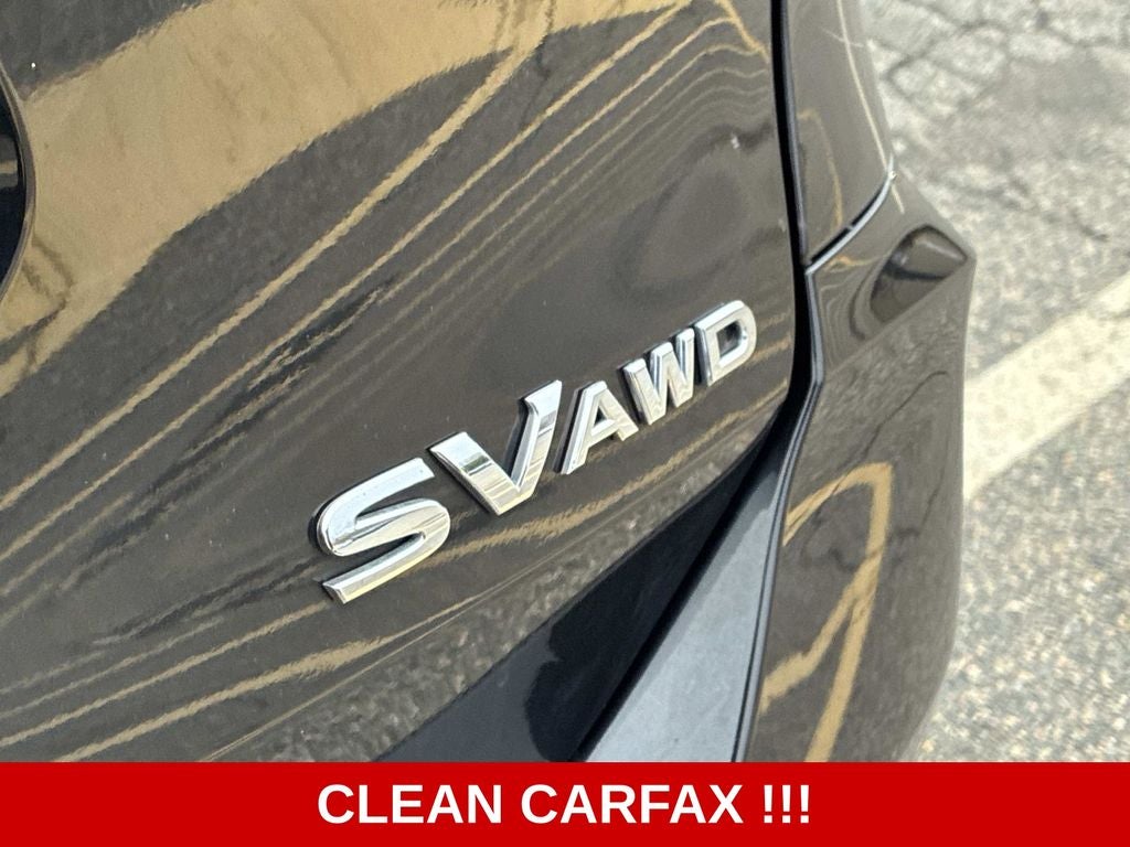 2020 Nissan Rogue SV