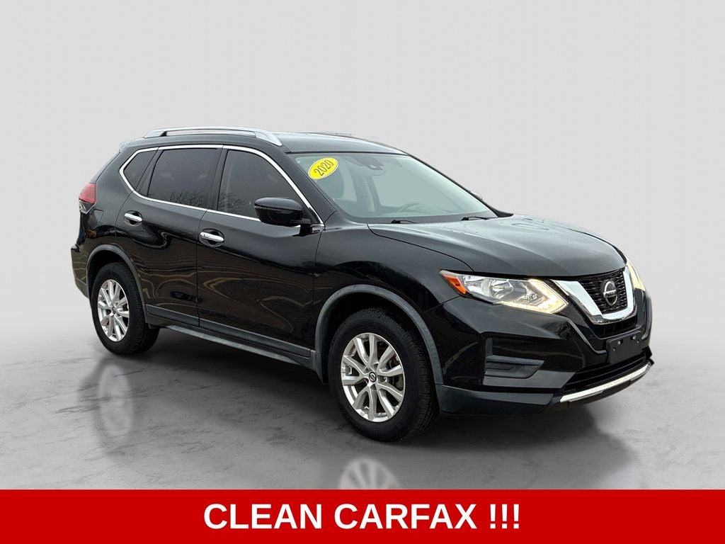 2020 Nissan Rogue SV