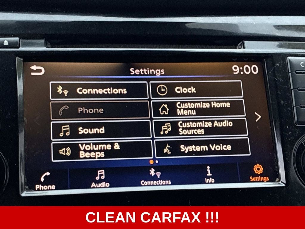 2020 Nissan Rogue SV