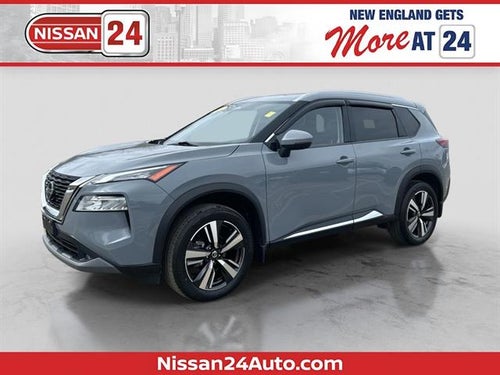 2021 Nissan Rogue SL