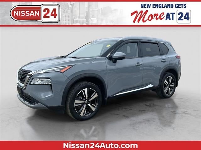 2021 Nissan Rogue SL