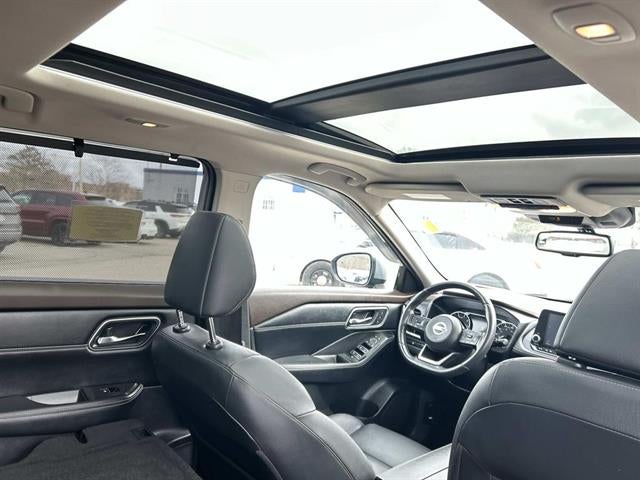 2021 Nissan Rogue SL