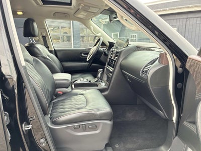 2024 Nissan Armada Platinum