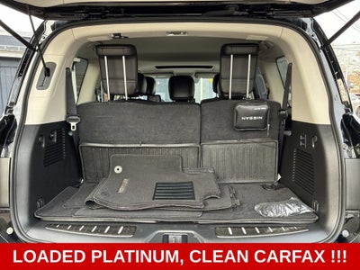 2024 Nissan Armada Platinum