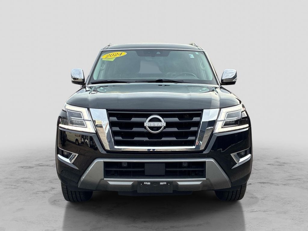 2024 Nissan Armada Platinum