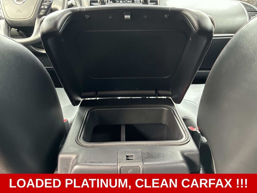 2024 Nissan Armada Platinum