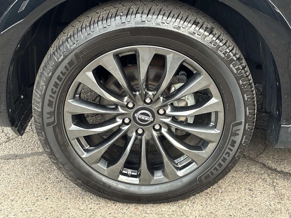 2024 Nissan Armada Platinum