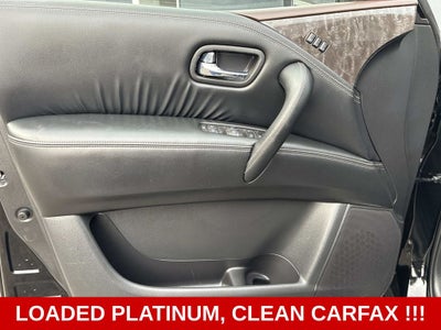 2024 Nissan Armada Platinum