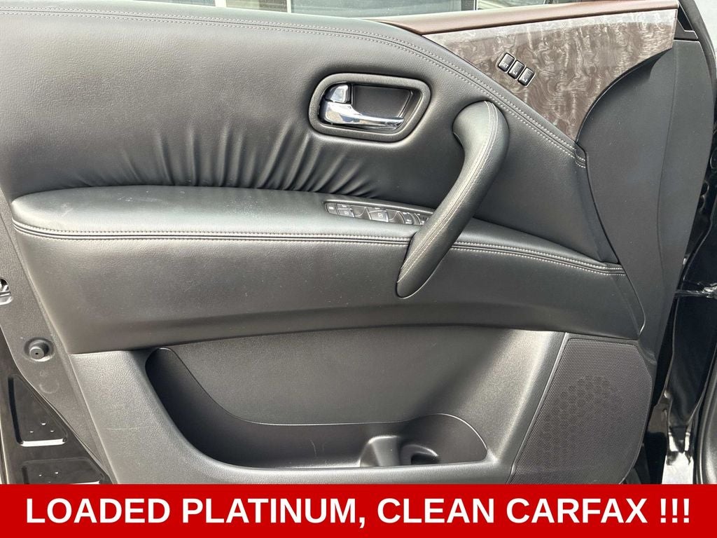 2024 Nissan Armada Platinum