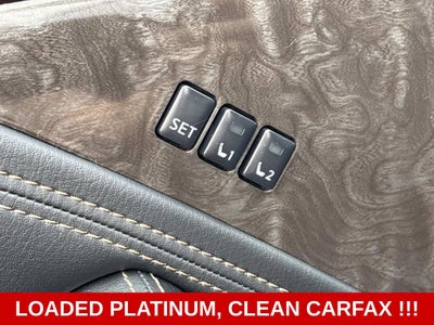 2024 Nissan Armada Platinum