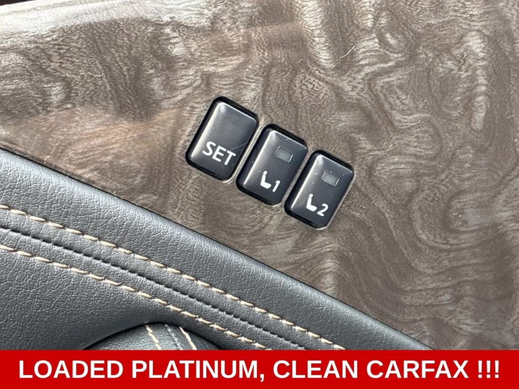 2024 Nissan Armada Platinum