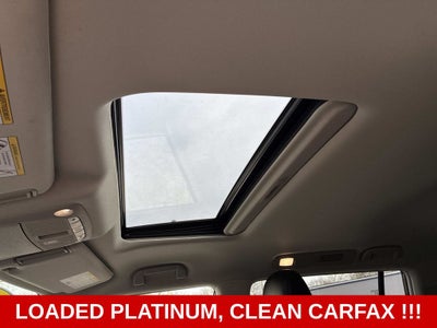 2024 Nissan Armada Platinum