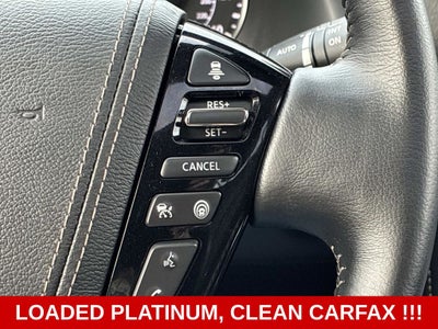 2024 Nissan Armada Platinum