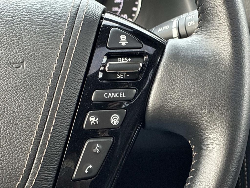 2024 Nissan Armada Platinum