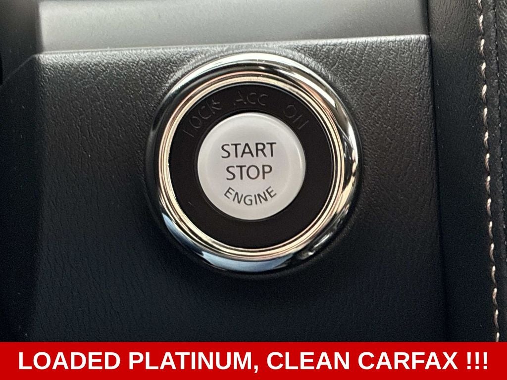 2024 Nissan Armada Platinum