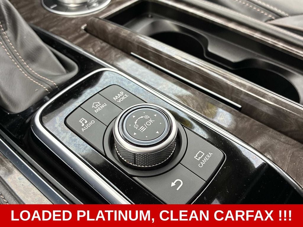 2024 Nissan Armada Platinum