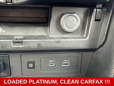 2024 Nissan Armada Platinum