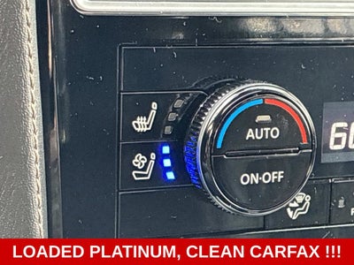 2024 Nissan Armada Platinum