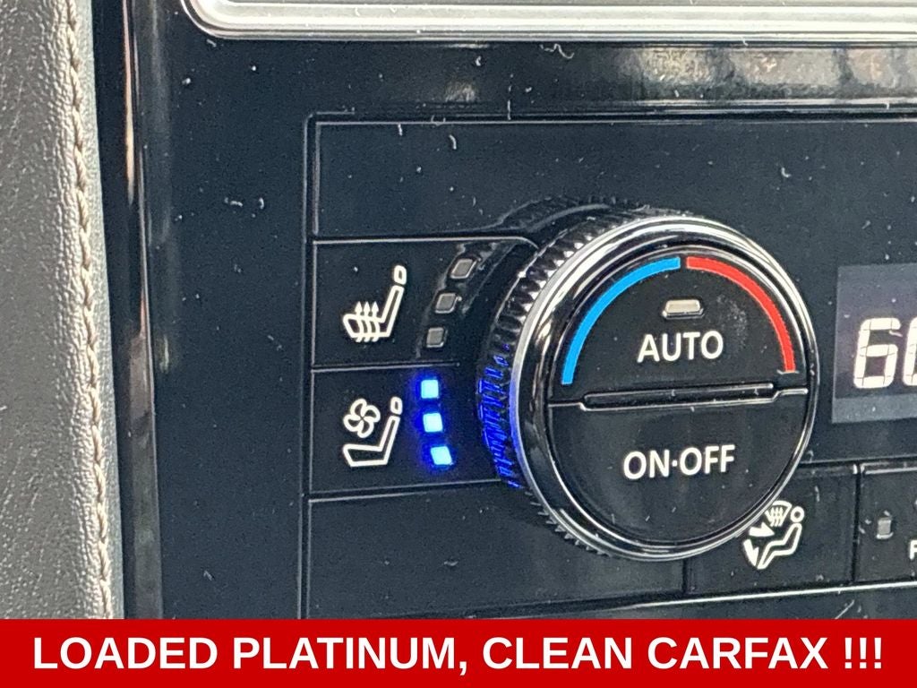 2024 Nissan Armada Platinum