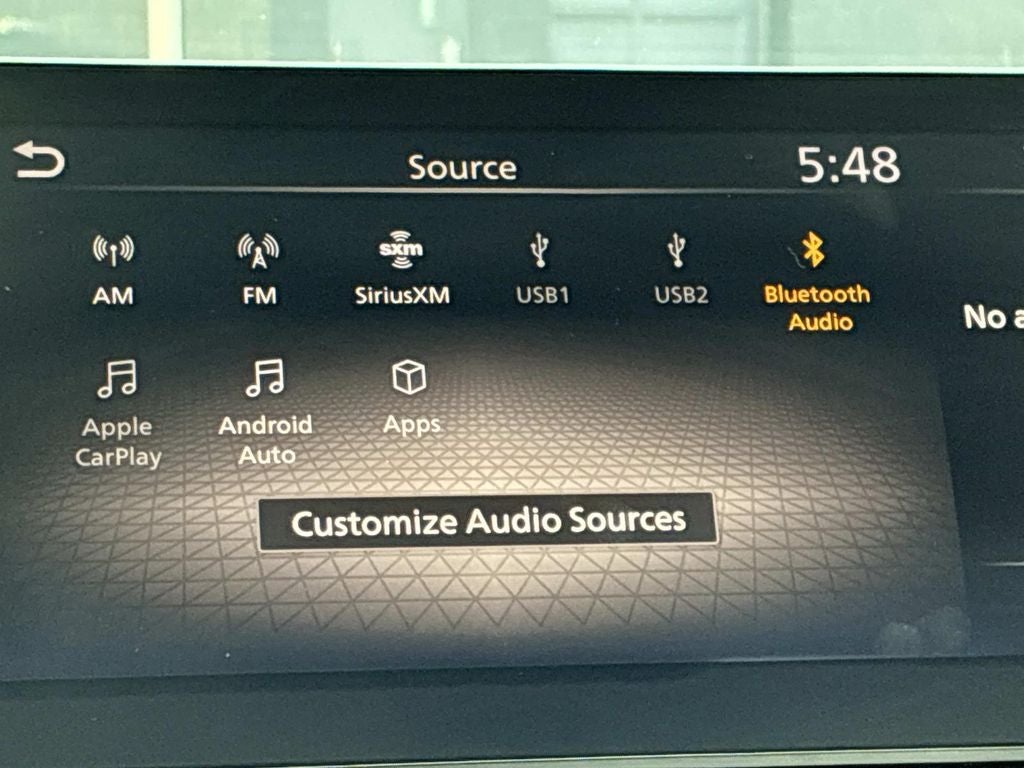 2024 Nissan Armada Platinum