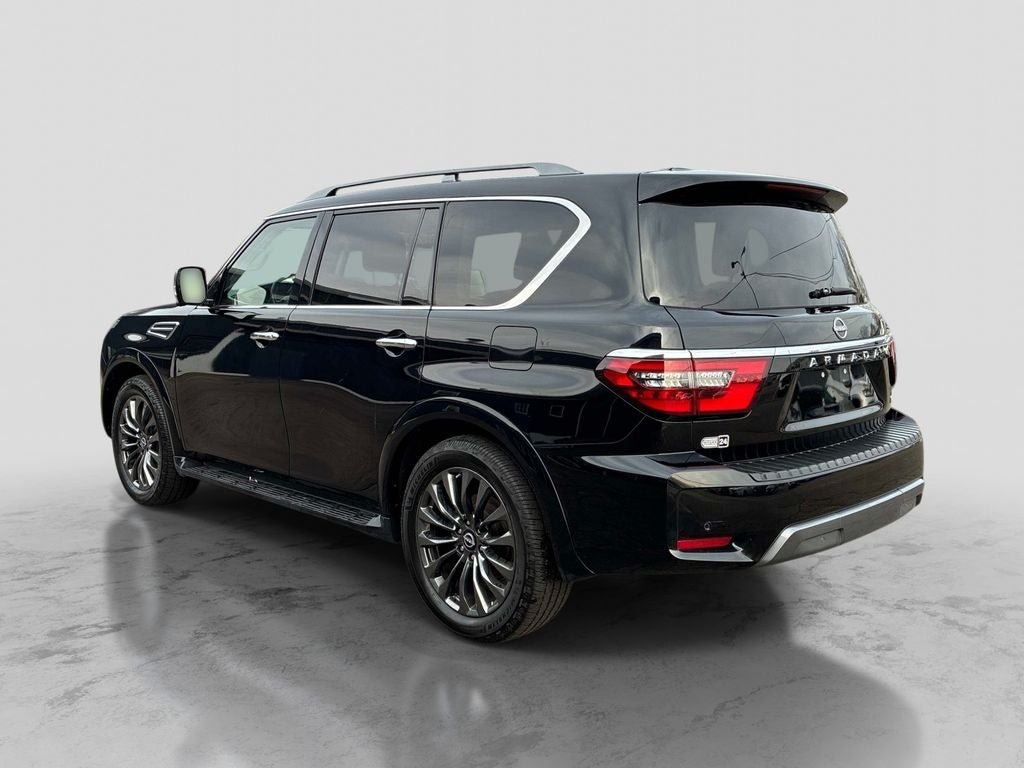 2024 Nissan Armada Platinum