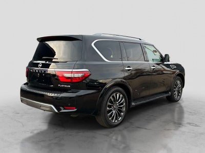 2024 Nissan Armada Platinum