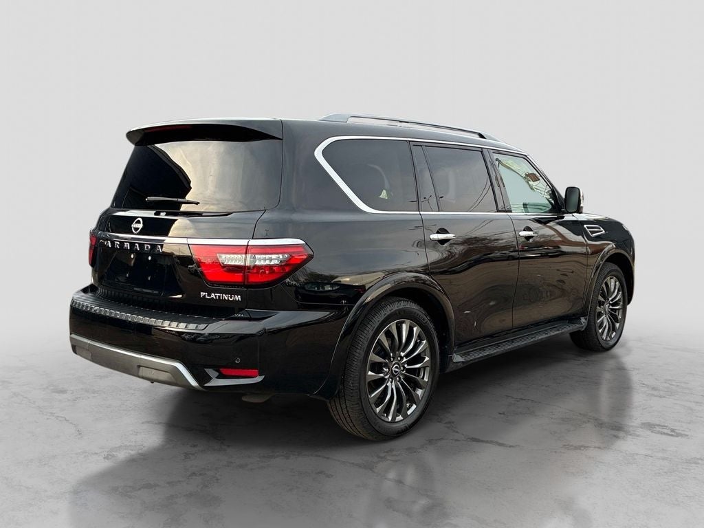 2024 Nissan Armada Platinum