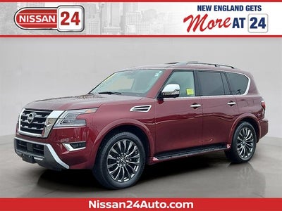 2023 Nissan Armada Platinum