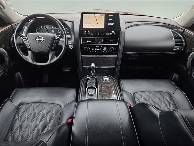 2023 Nissan Armada Platinum