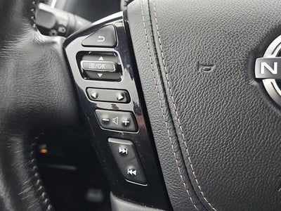 2023 Nissan Armada Platinum